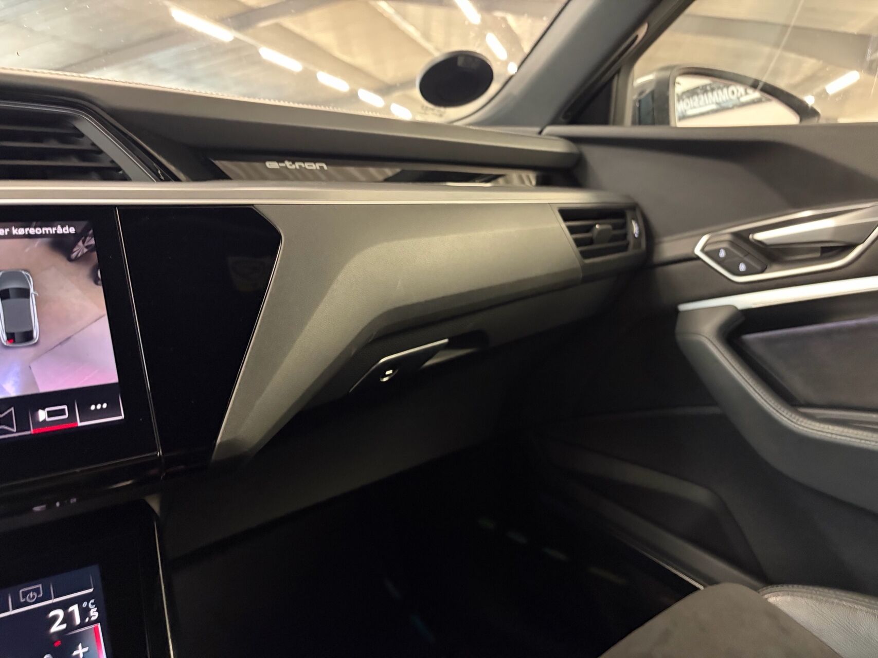 Billede af Audi E-tron 55 S Line Quattro 408HK 5d Aut.