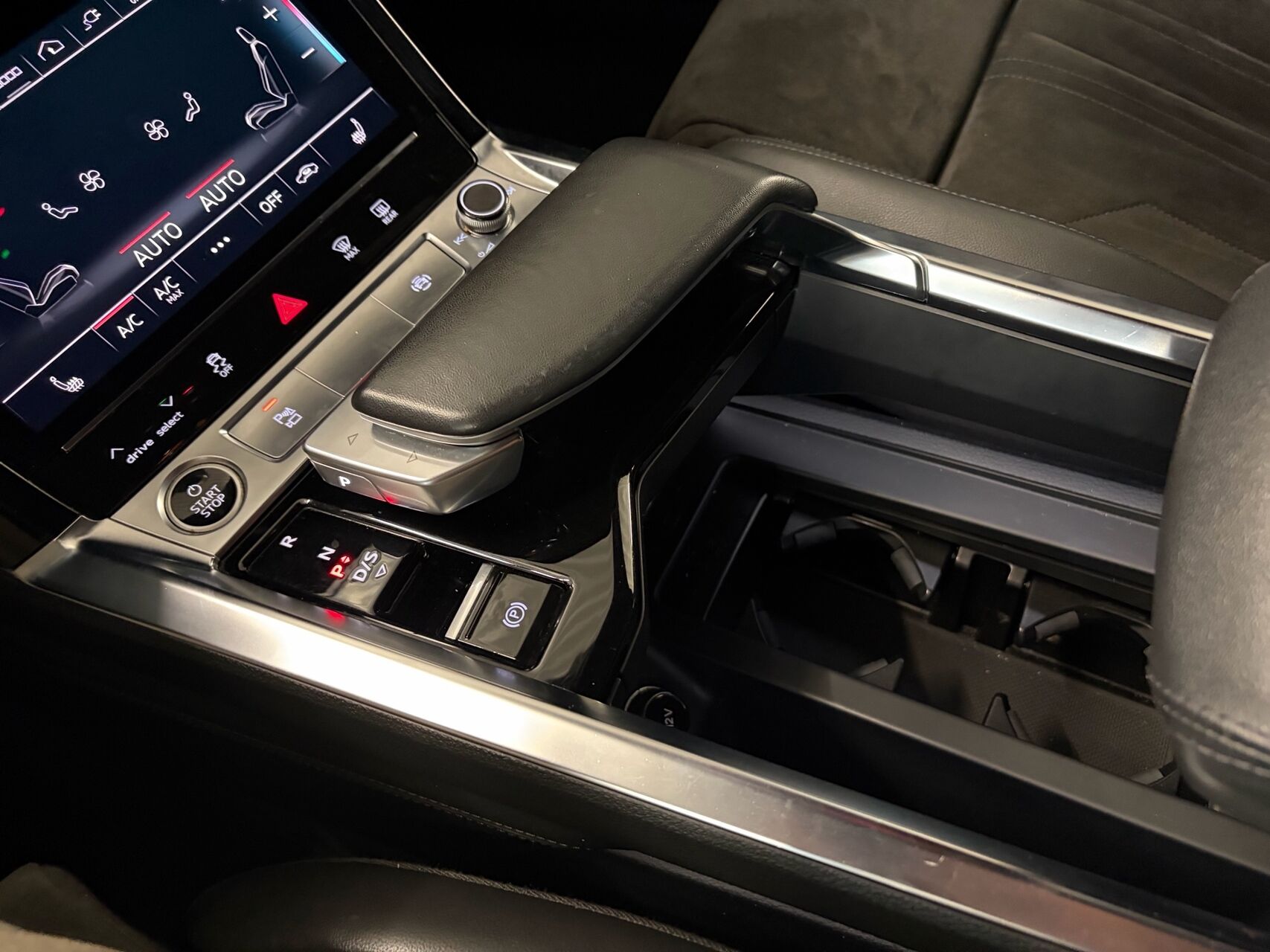 Billede af Audi E-tron 55 S Line Quattro 408HK 5d Aut.