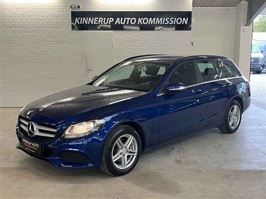 Mercedes-Benz C220 d T 2,1 Bluetec Business 7G-Tronic Plus 170HK Stc Aut.