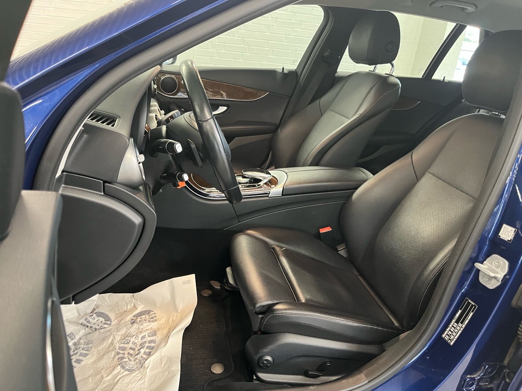 Billede af Mercedes-Benz C220 d T 2,1 Bluetec Business 7G-Tronic Plus 170HK Stc Aut.