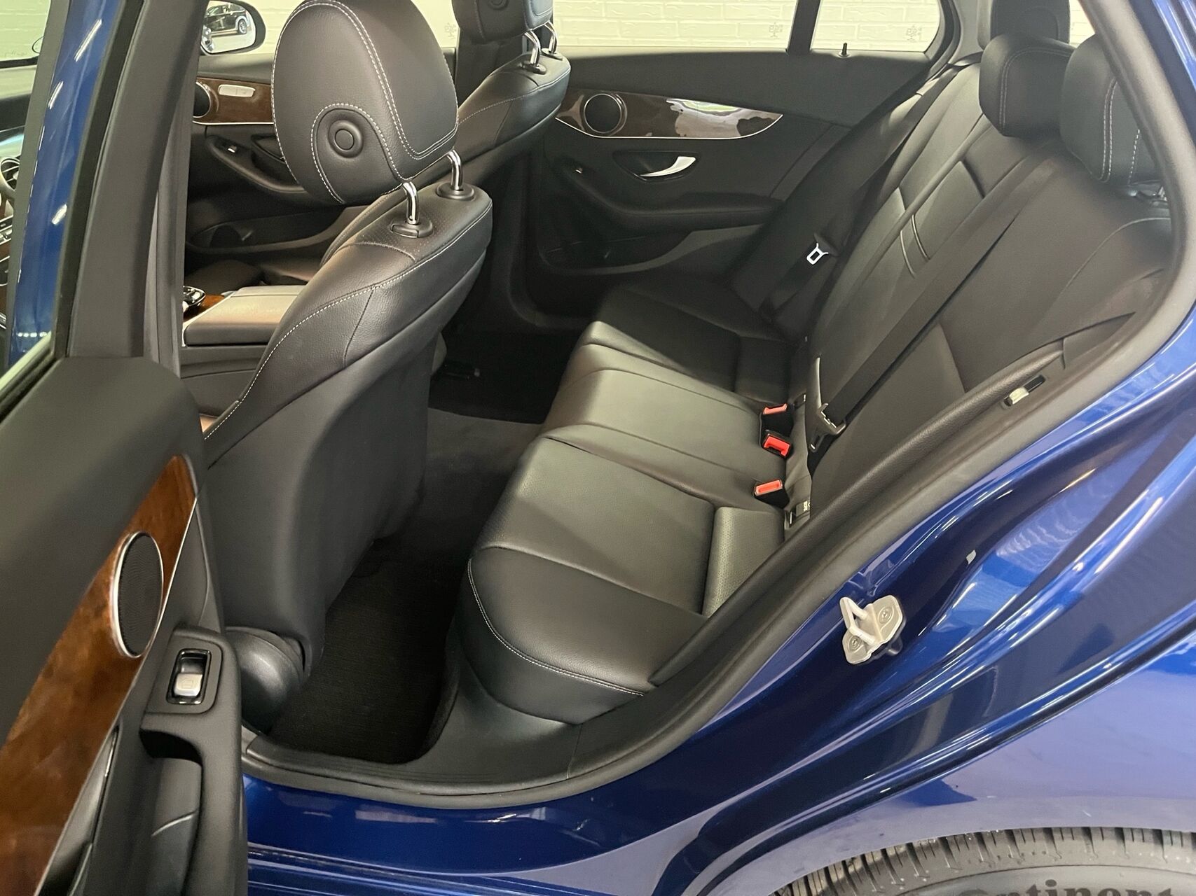 Billede af Mercedes-Benz C220 d T 2,1 Bluetec Business 7G-Tronic Plus 170HK Stc Aut.