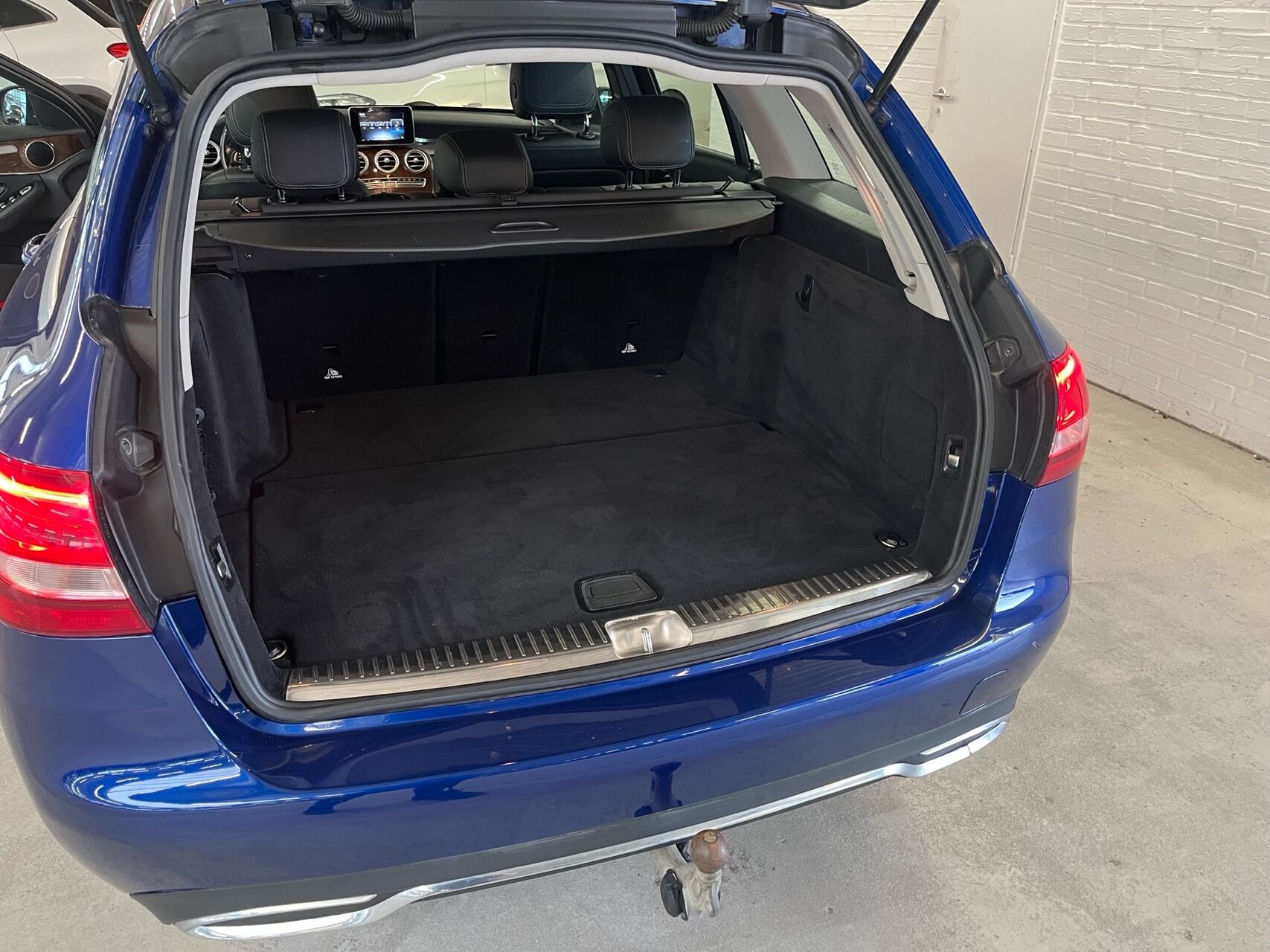 Billede af Mercedes-Benz C220 d T 2,1 Bluetec Business 7G-Tronic Plus 170HK Stc Aut.