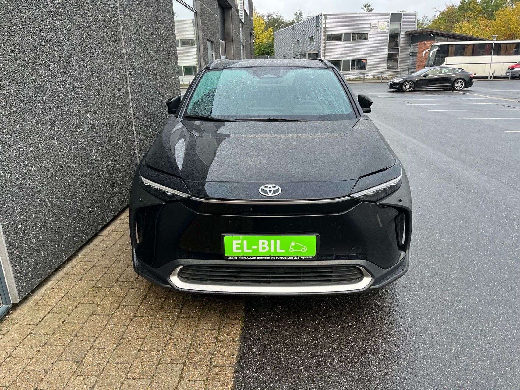 Billede af Toyota BZ4X EL Executive 204HK 5d Aut.