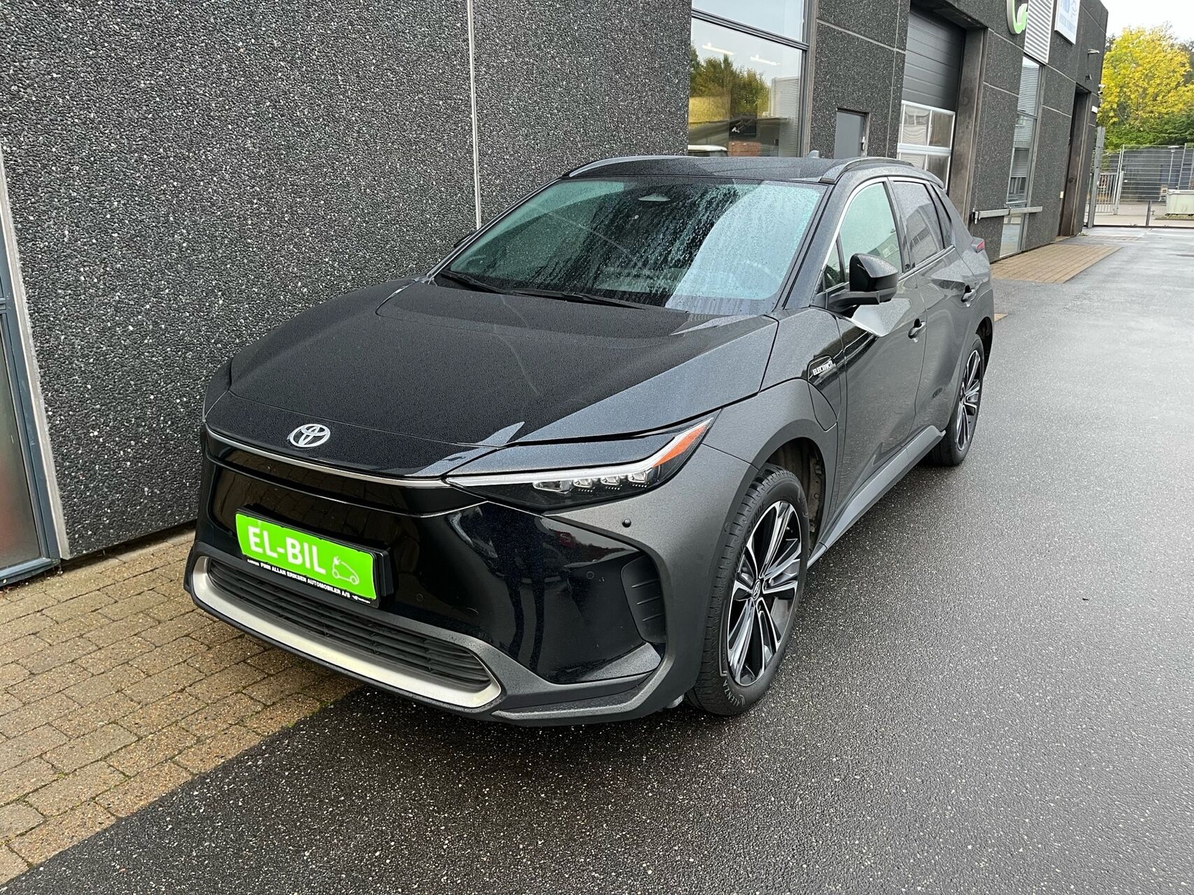 Billede af Toyota BZ4X EL Executive 204HK 5d Aut.