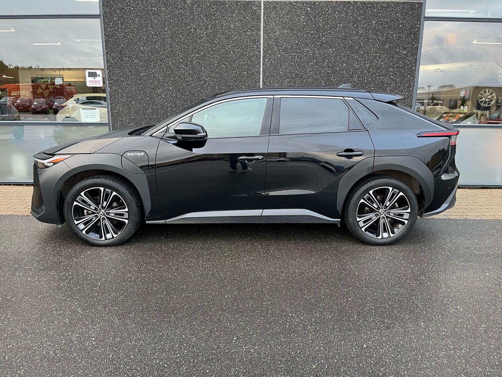 Billede af Toyota BZ4X EL Executive 204HK 5d Aut.