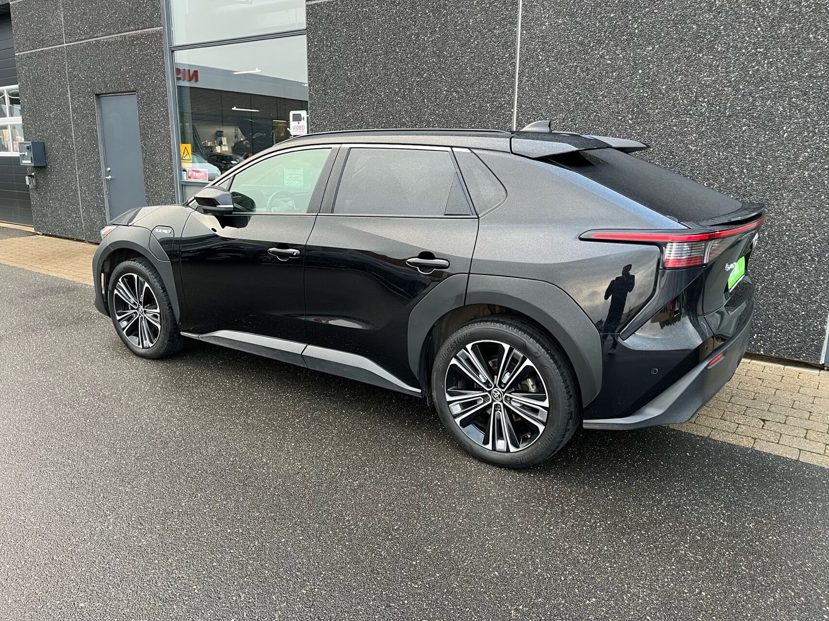 Billede af Toyota BZ4X EL Executive 204HK 5d Aut.