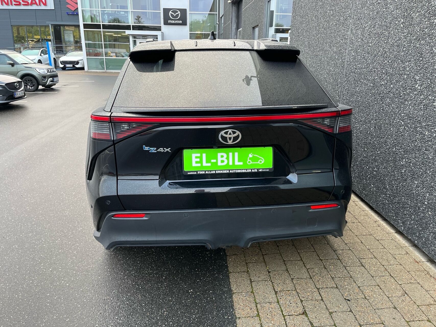Billede af Toyota BZ4X EL Executive 204HK 5d Aut.