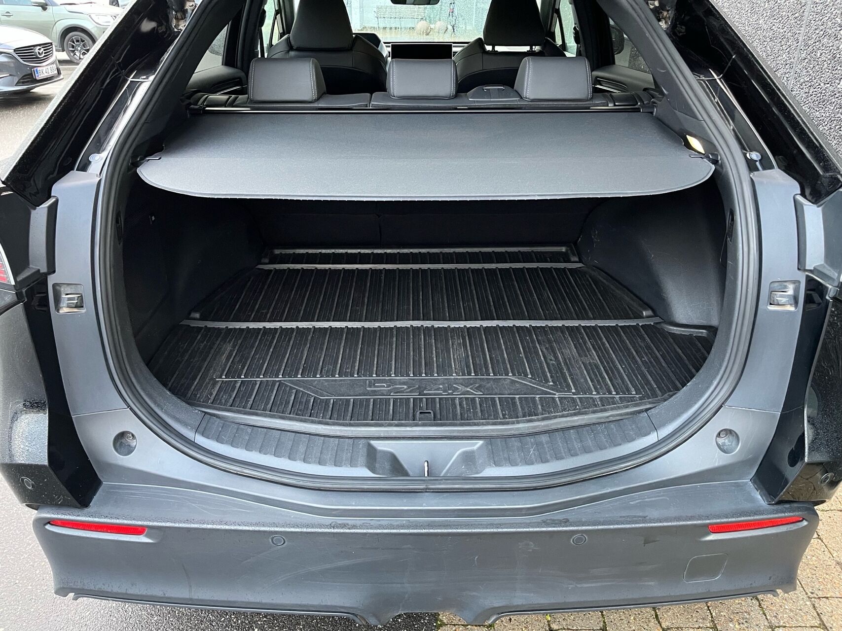 Billede af Toyota BZ4X EL Executive 204HK 5d Aut.