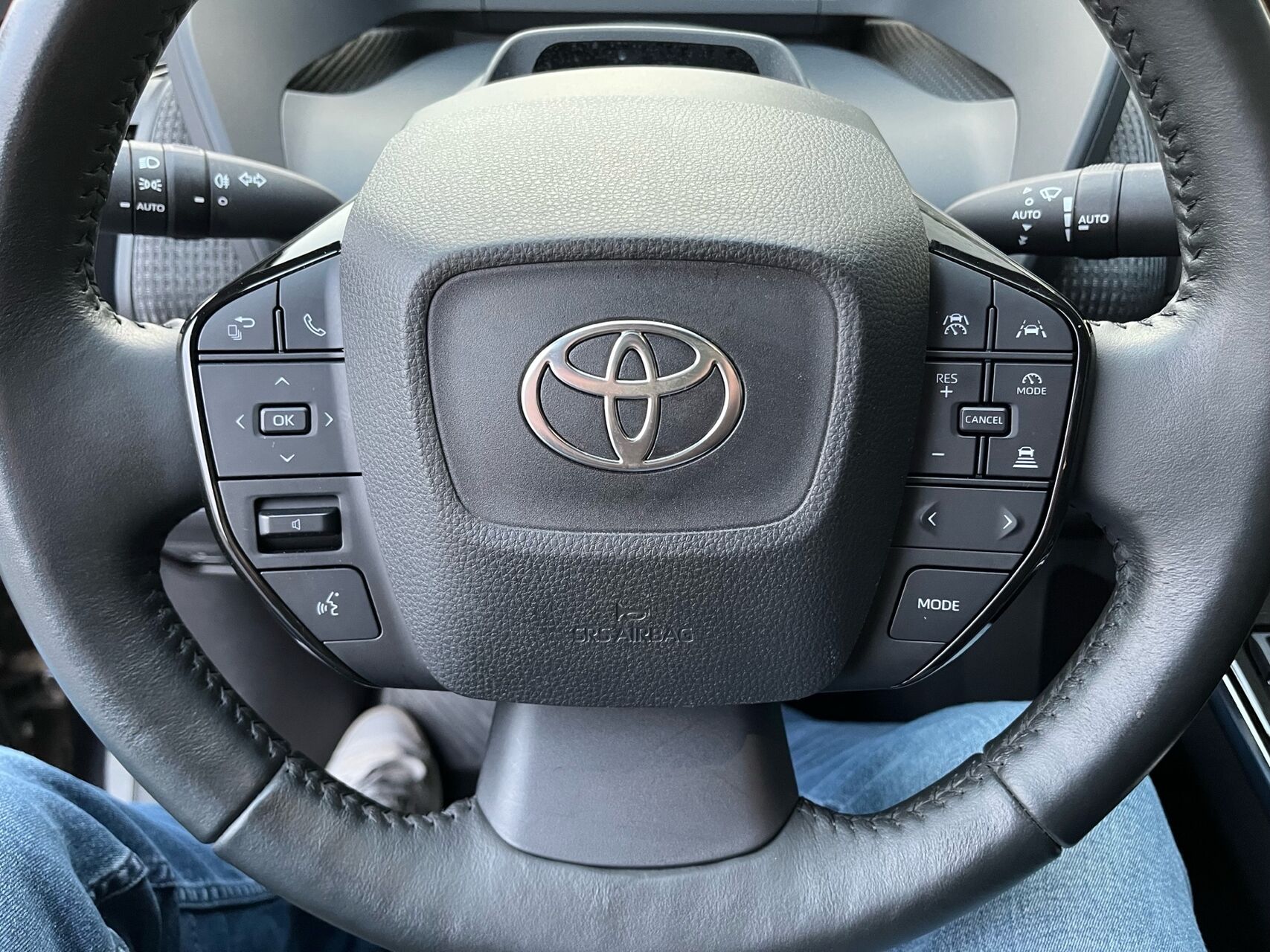 Billede af Toyota BZ4X EL Executive 204HK 5d Aut.