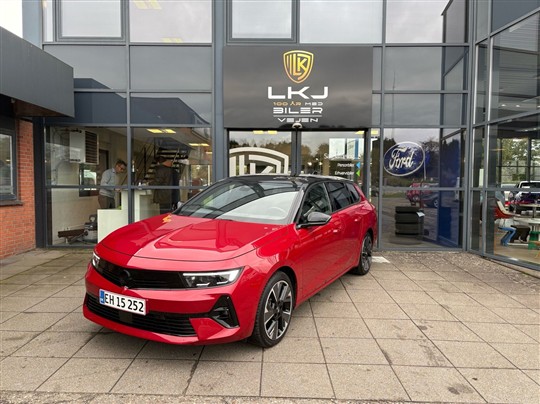 Opel Astra-e EL GS 156HK Stc Aut.