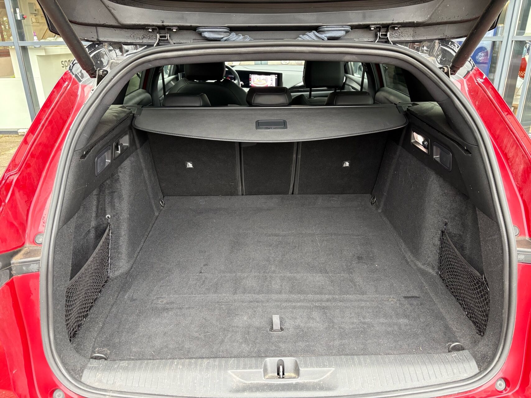 Billede af Opel Astra-e EL GS 156HK Stc Aut.