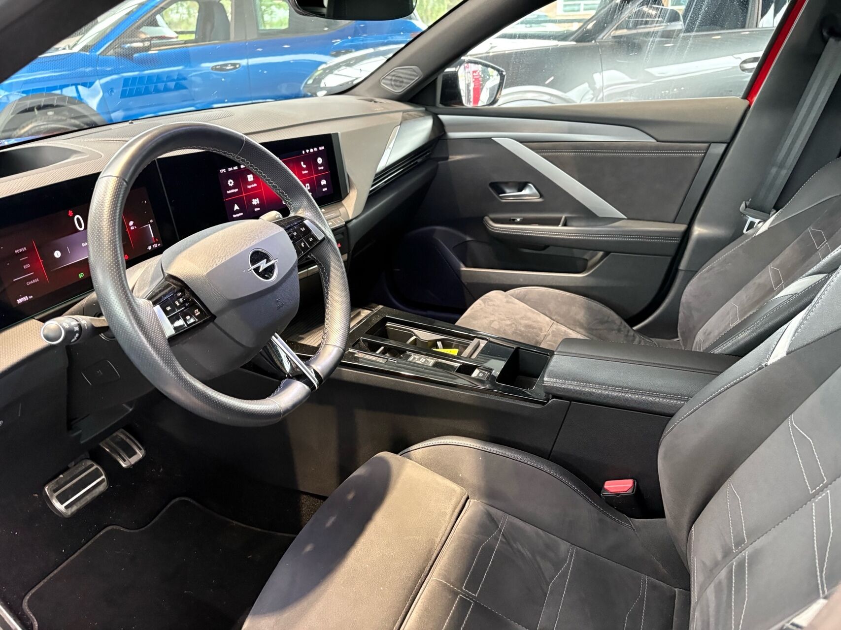 Billede af Opel Astra-e EL GS 156HK Stc Aut.