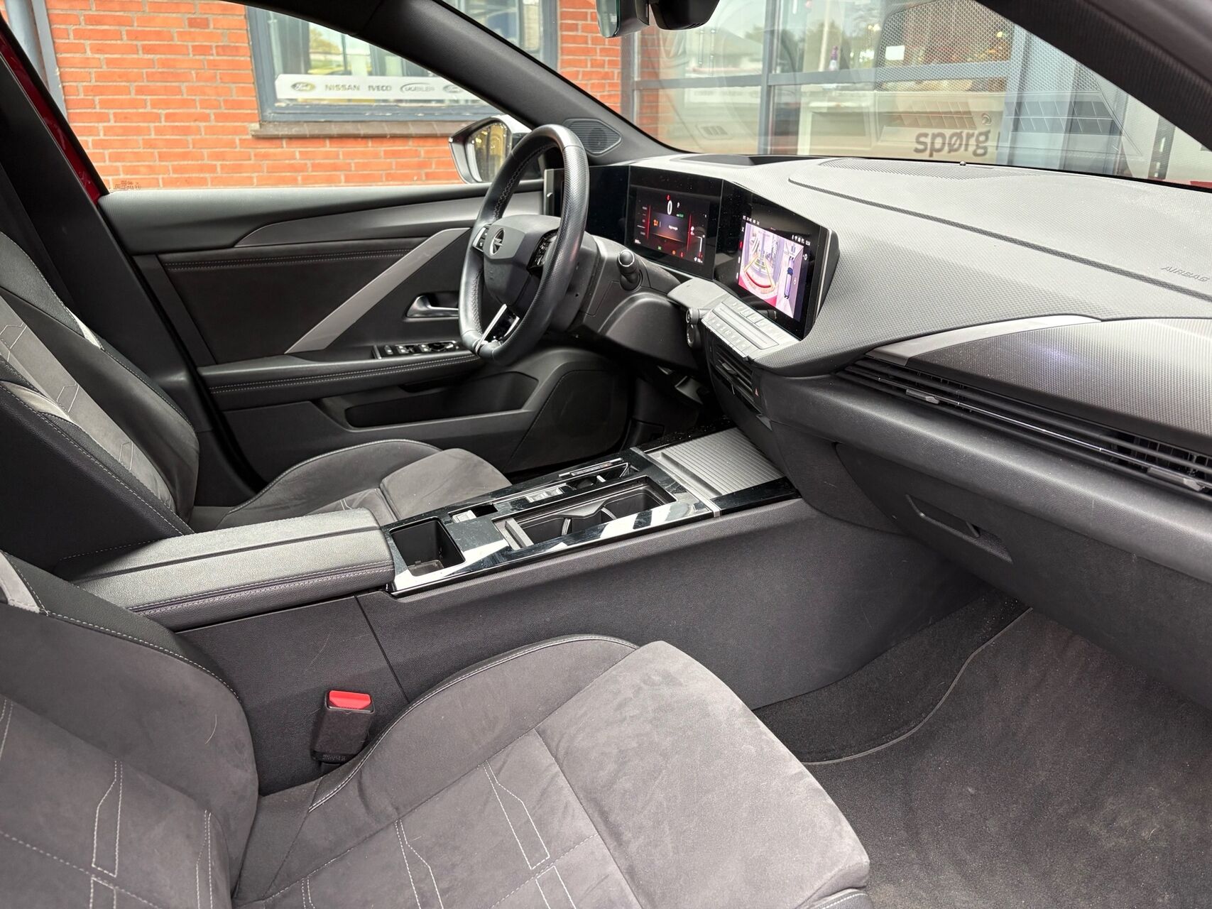 Billede af Opel Astra-e EL GS 156HK Stc Aut.