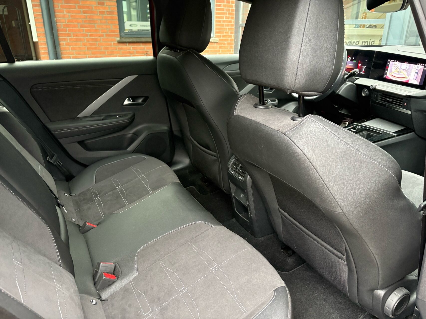 Billede af Opel Astra-e EL GS 156HK Stc Aut.