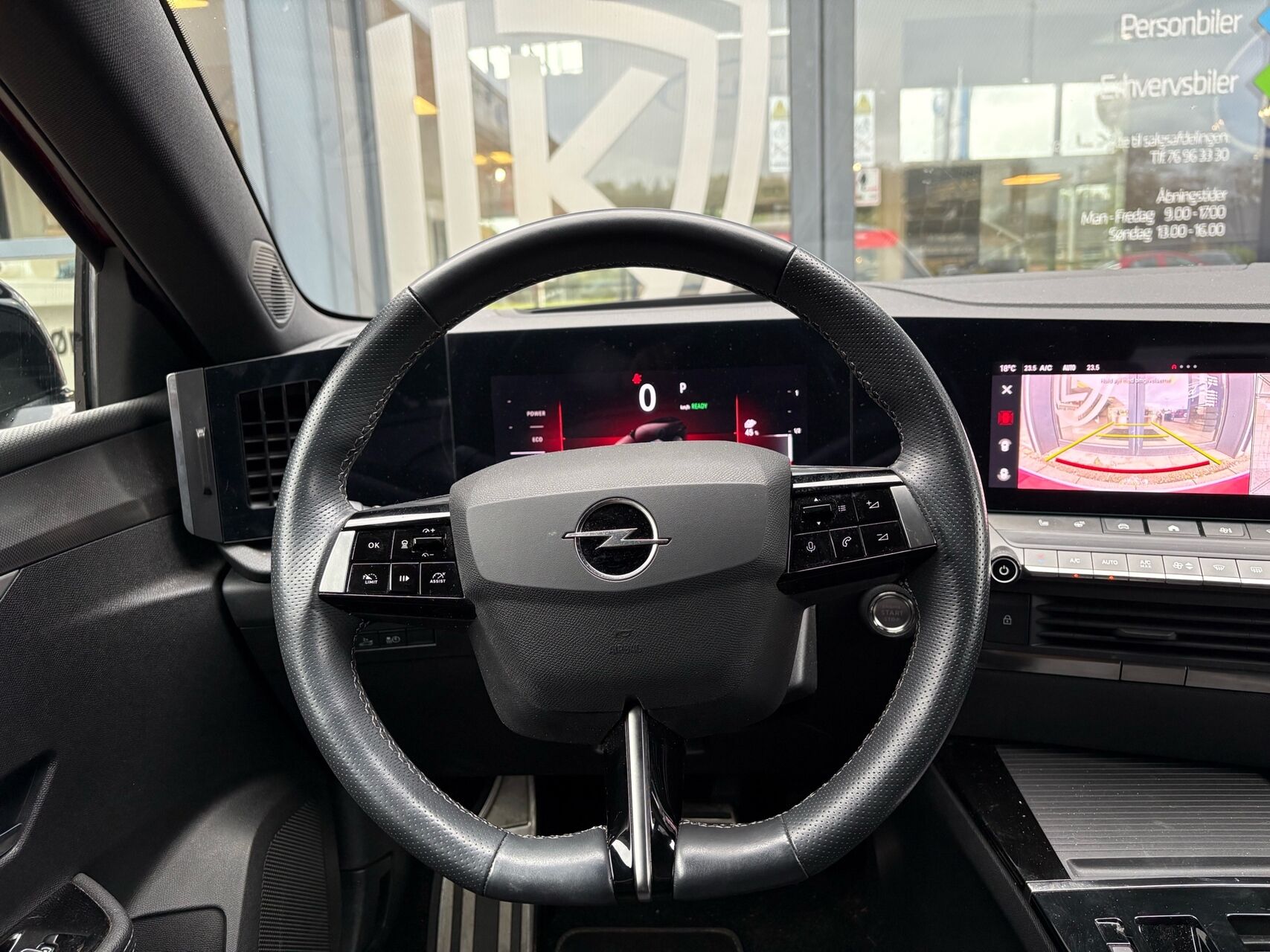 Billede af Opel Astra-e EL GS 156HK Stc Aut.
