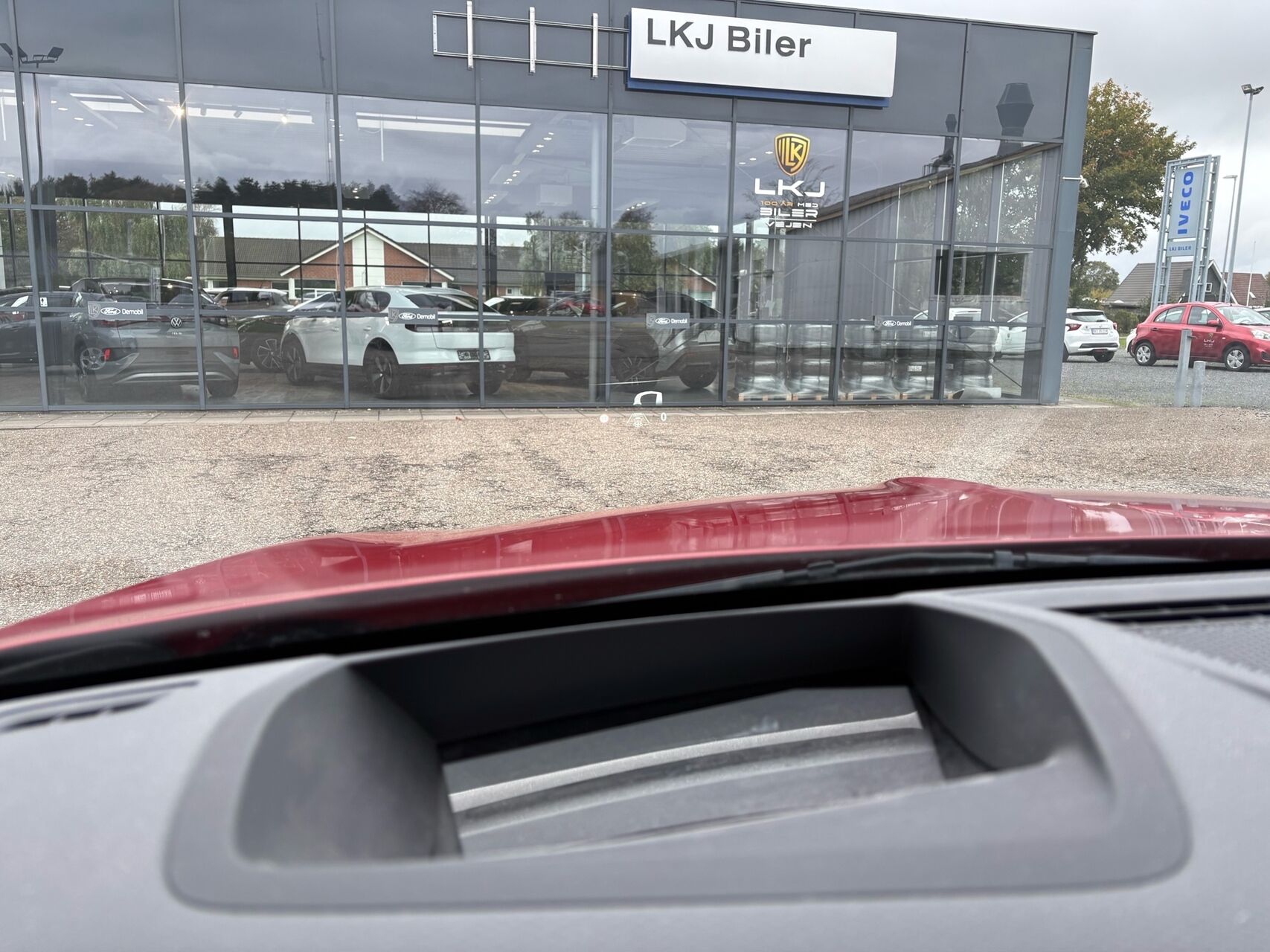 Billede af Opel Astra-e EL GS 156HK Stc Aut.