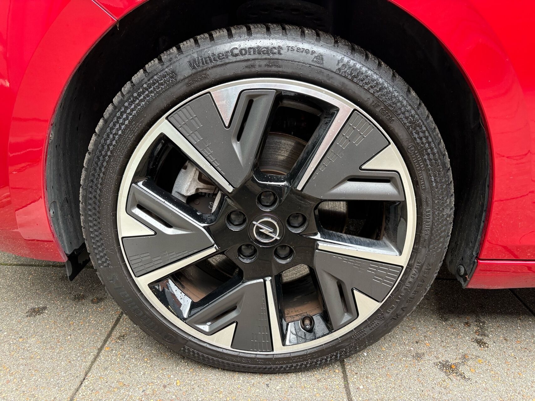 Billede af Opel Astra-e EL GS 156HK Stc Aut.