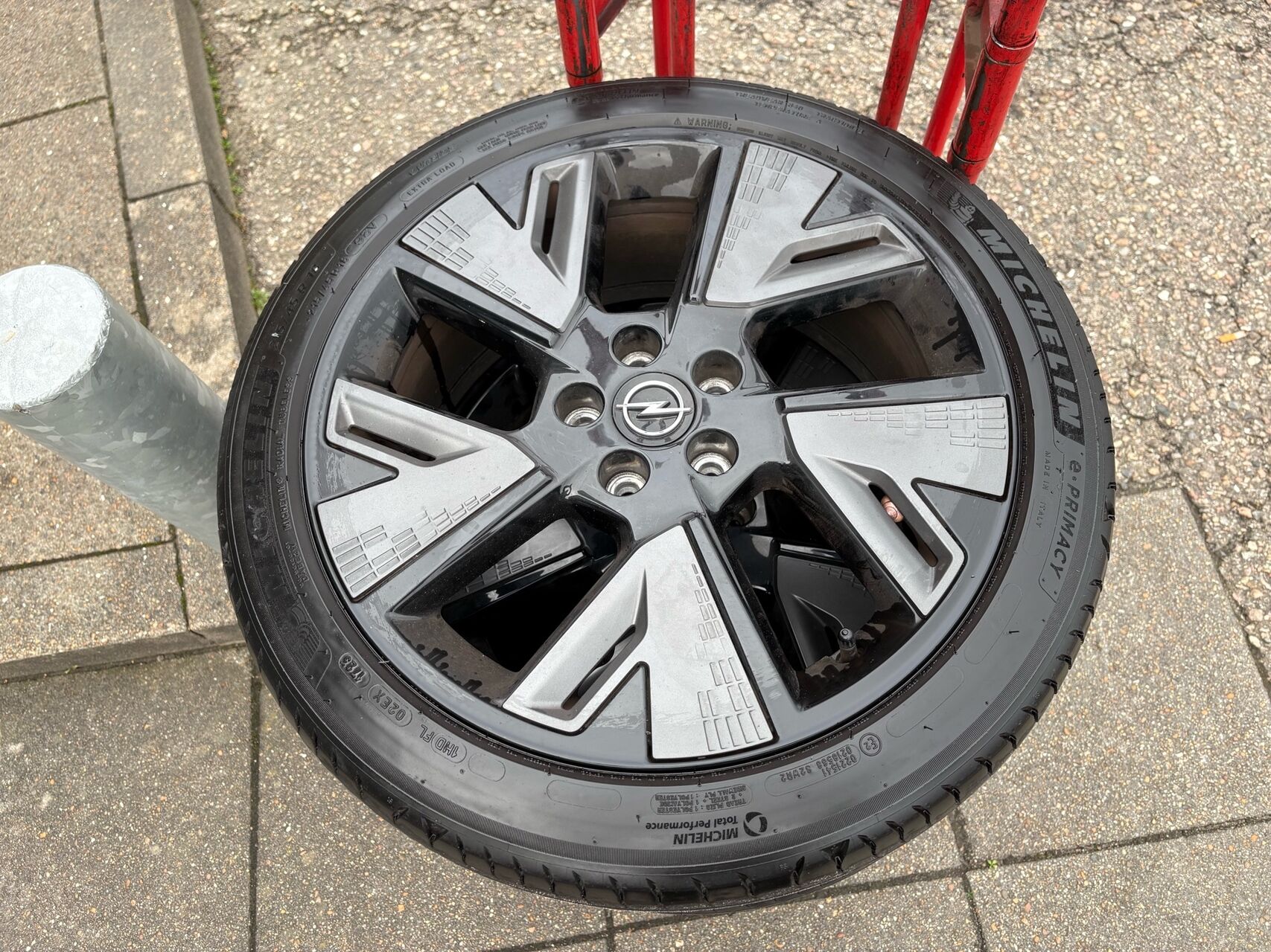 Billede af Opel Astra-e EL GS 156HK Stc Aut.