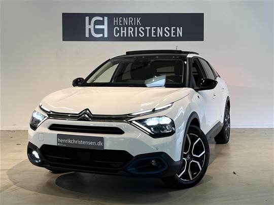 Citroën e-C4 EL Shine Sport 136HK 5d Aut.