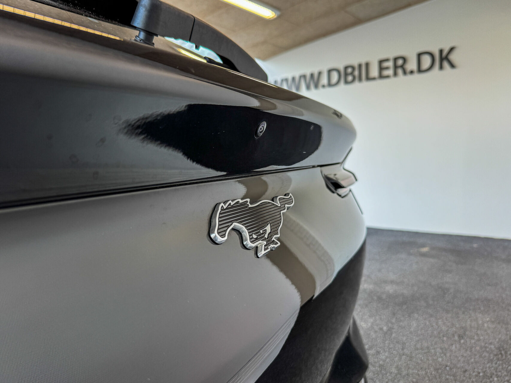 Billede af Ford Mustang Mach-E EL UR Premium 294HK 5d Aut.