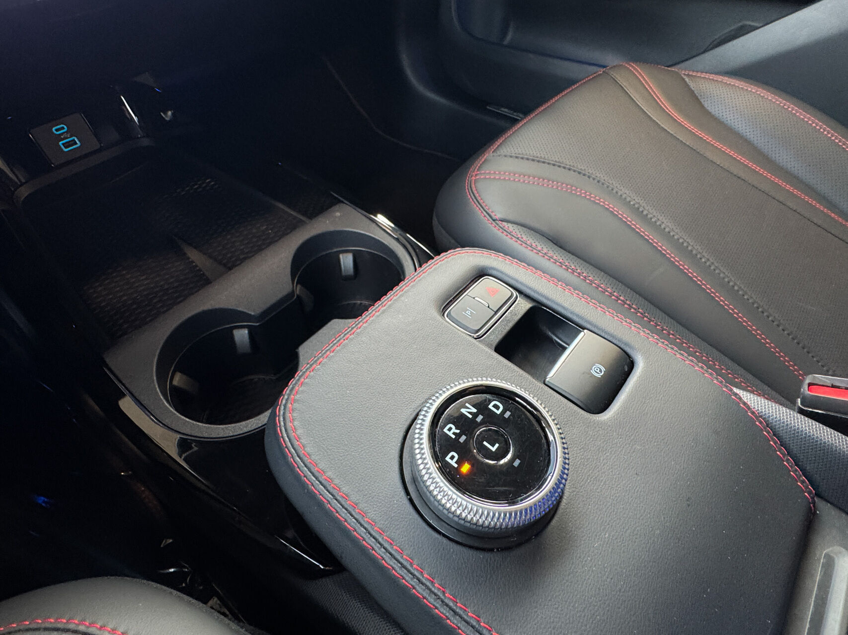 Billede af Ford Mustang Mach-E EL UR Premium 294HK 5d Aut.