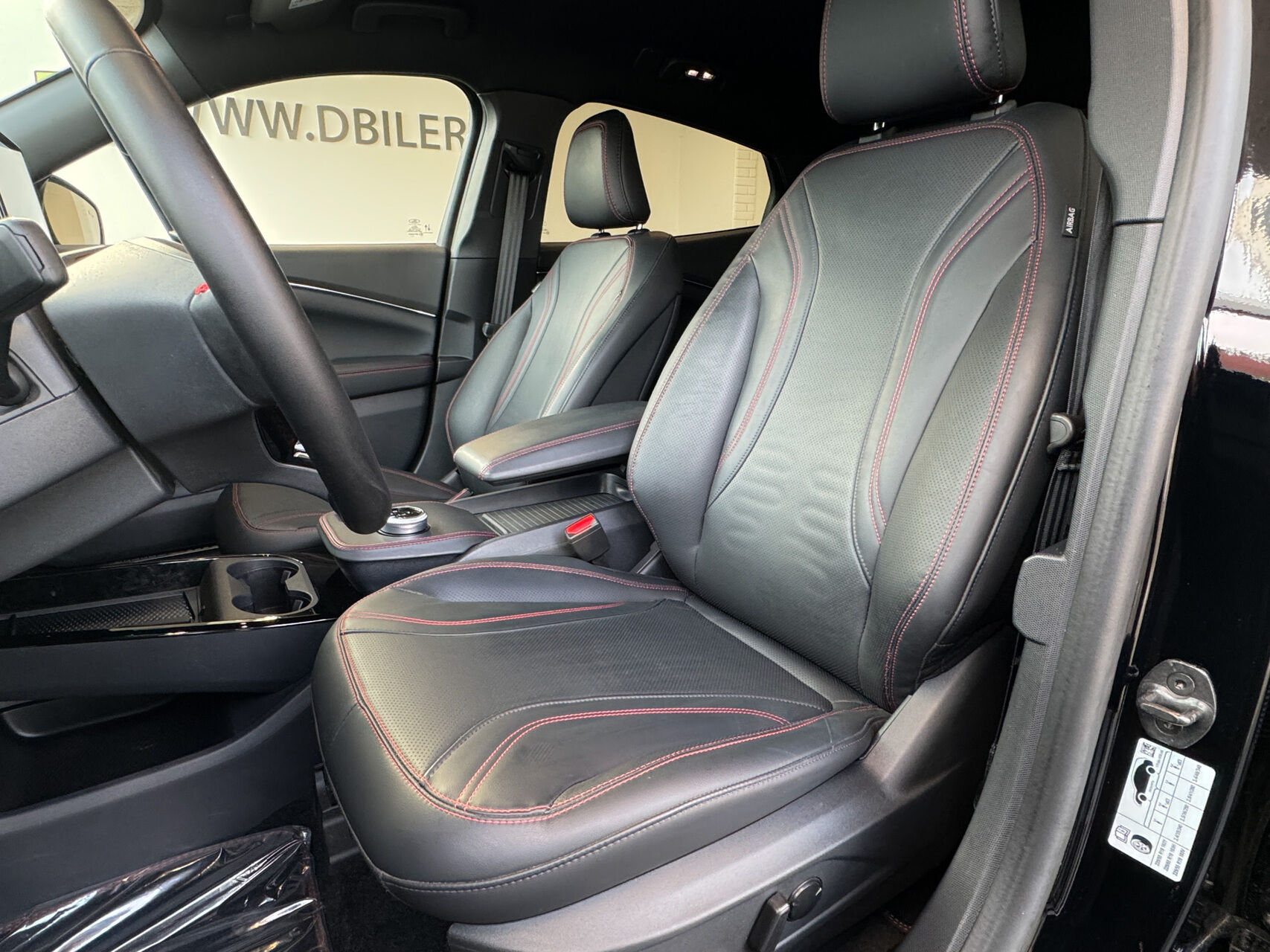 Billede af Ford Mustang Mach-E EL UR Premium 294HK 5d Aut.