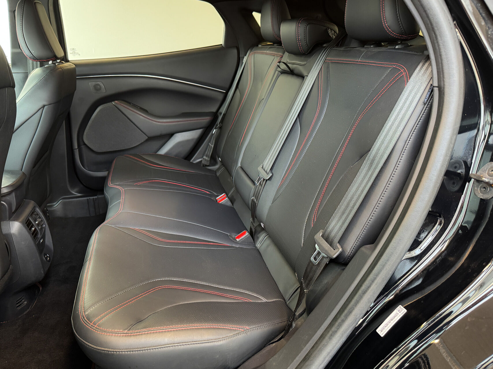 Billede af Ford Mustang Mach-E EL UR Premium 294HK 5d Aut.
