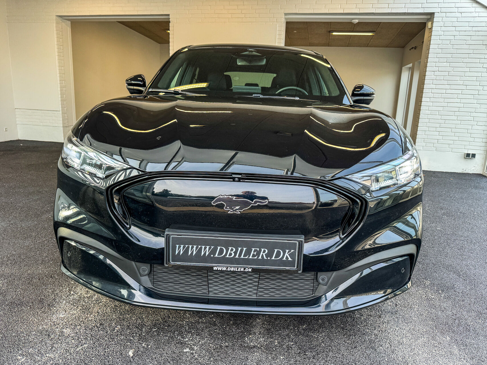 Billede af Ford Mustang Mach-E EL UR Premium 294HK 5d Aut.