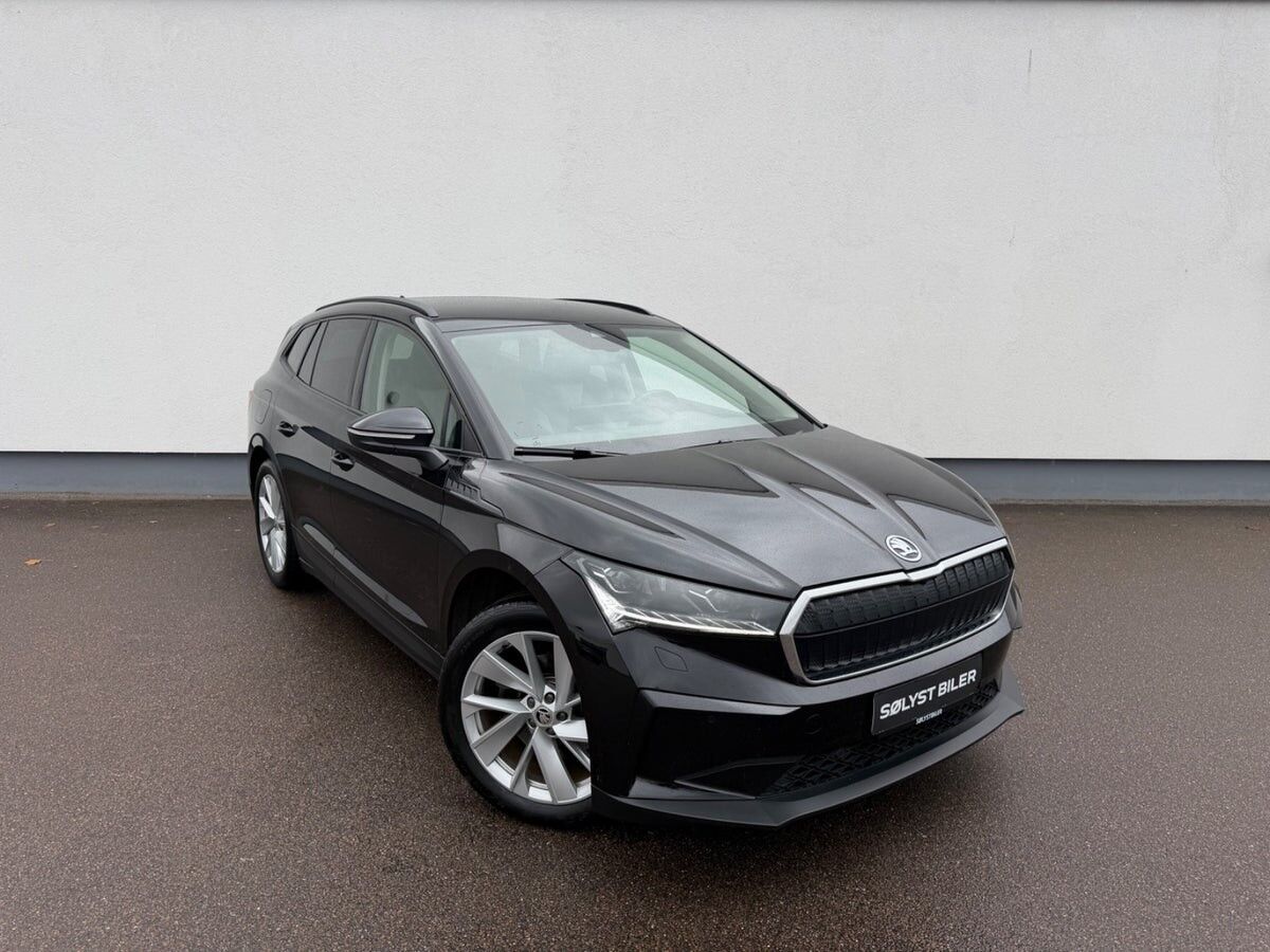 Billede af Skoda Enyaq 60 iV 180HK 5d Aut.