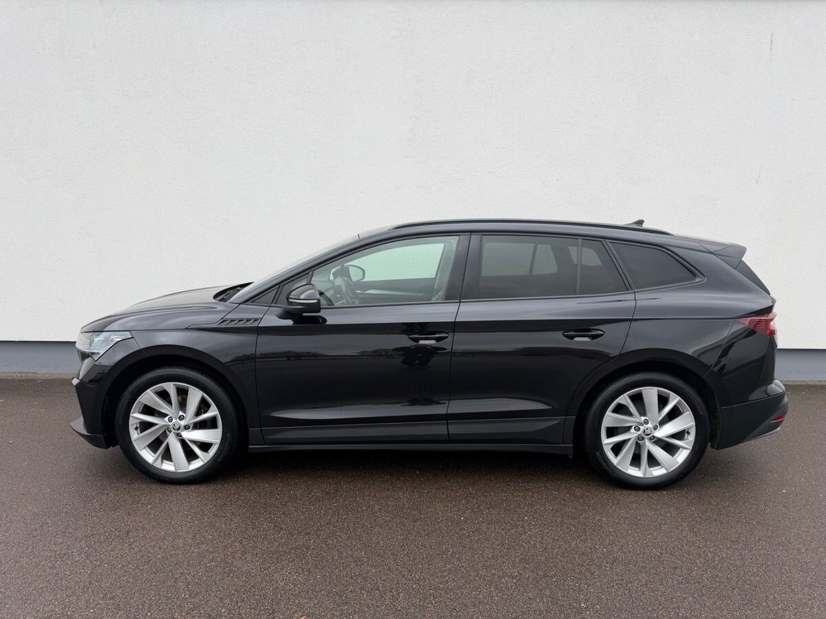 Billede af Skoda Enyaq 60 iV 180HK 5d Aut.