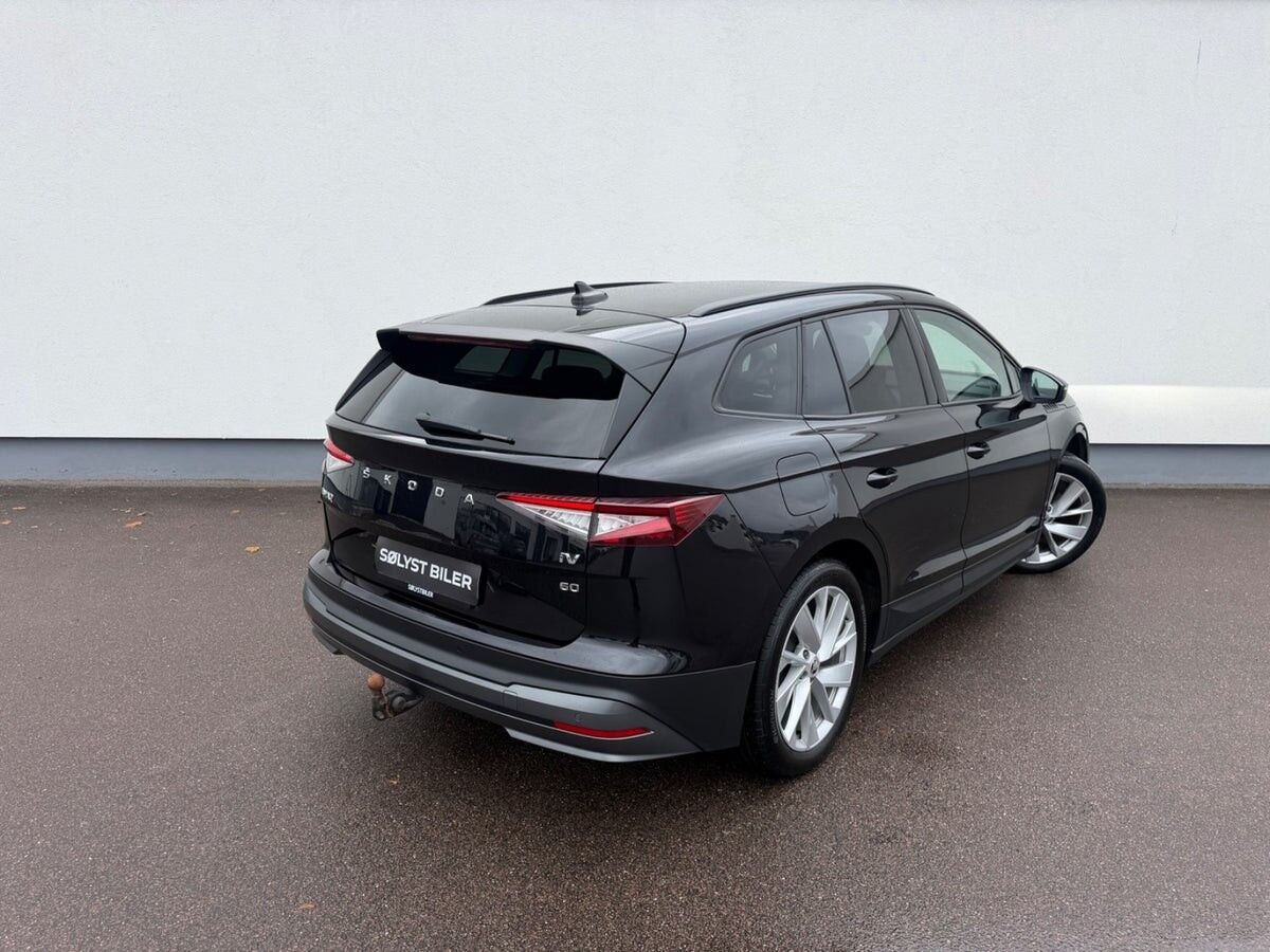Billede af Skoda Enyaq 60 iV 180HK 5d Aut.
