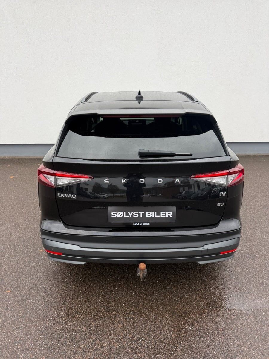 Billede af Skoda Enyaq 60 iV 180HK 5d Aut.