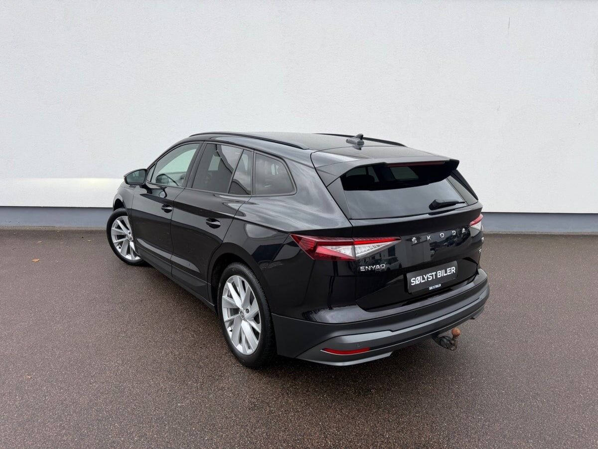 Billede af Skoda Enyaq 60 iV 180HK 5d Aut.