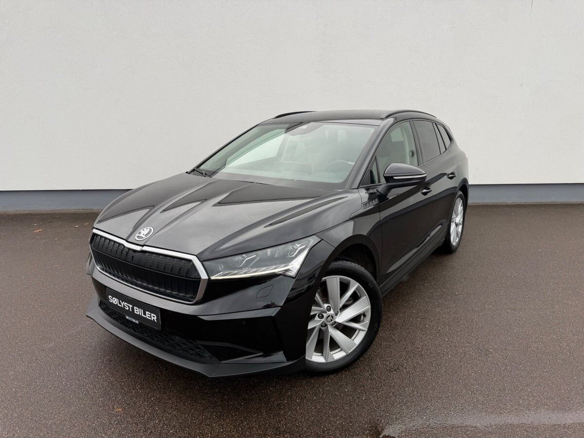 Billede af Skoda Enyaq 60 iV 180HK 5d Aut.