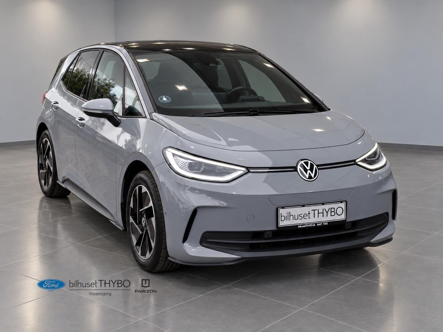 Billede af VW ID.3 EL Style 204HK 5d Aut.