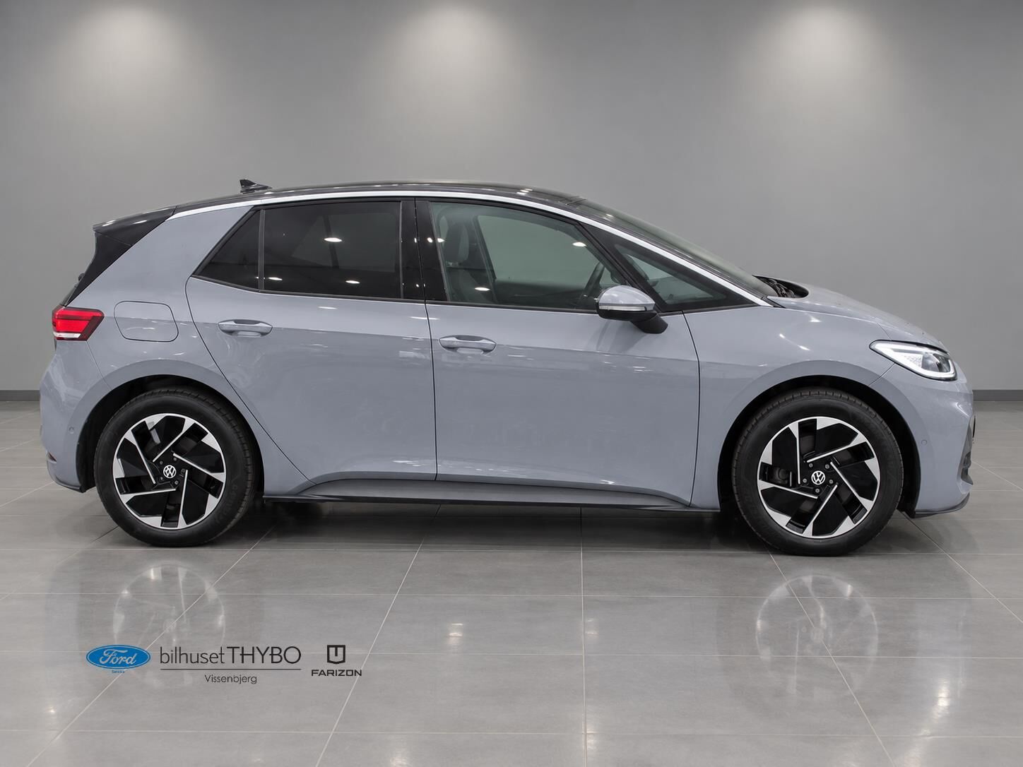Billede af VW ID.3 EL Style 204HK 5d Aut.