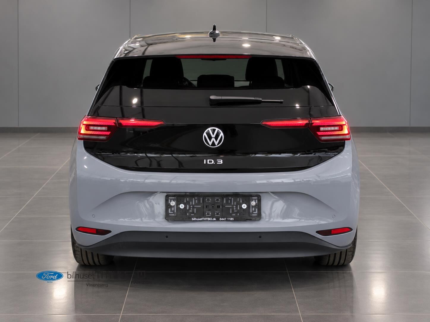 Billede af VW ID.3 EL Style 204HK 5d Aut.
