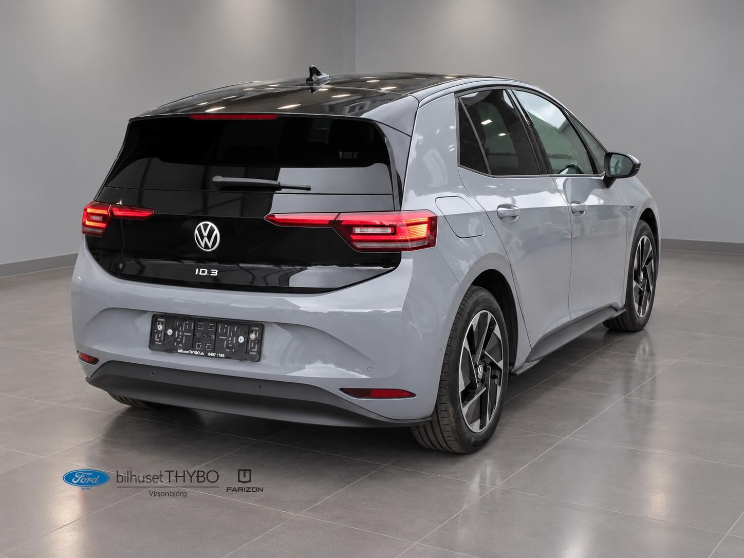 Billede af VW ID.3 EL Style 204HK 5d Aut.