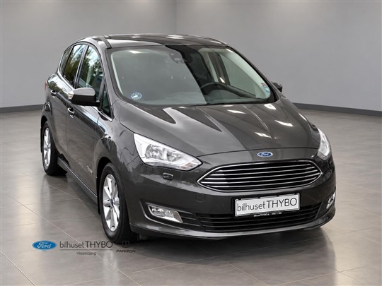Ford C-MAX 1,0 EcoBoost Titanium Plus Start/Stop 125HK 6g