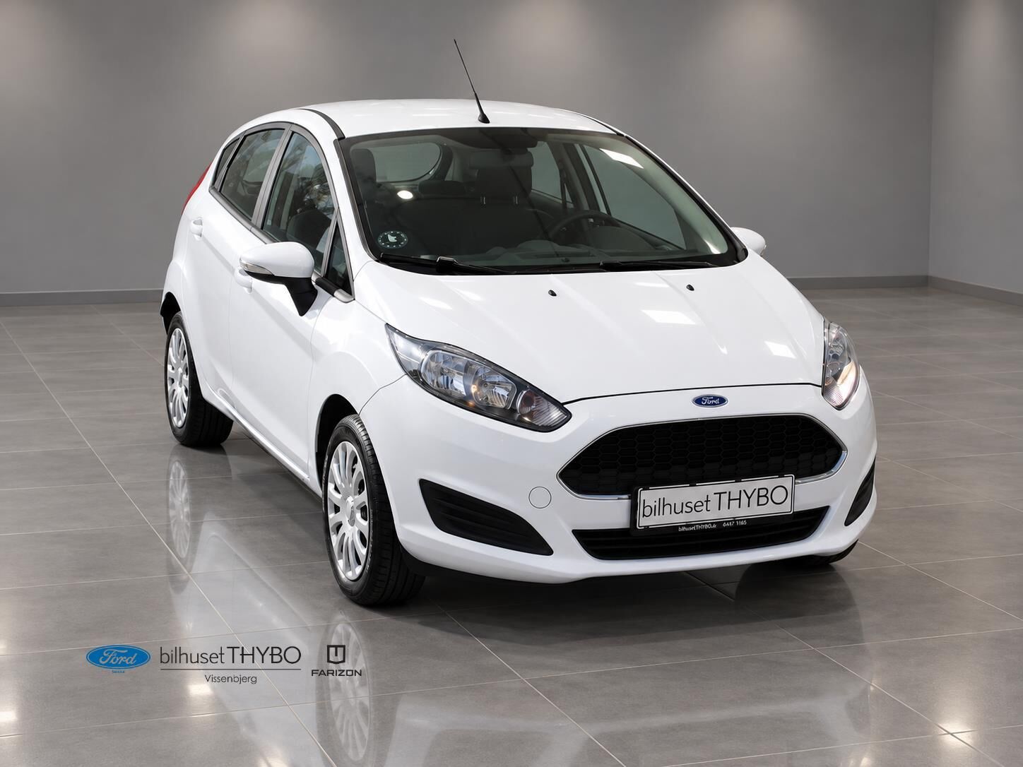 Billede af Ford Fiesta 1,0 Trend Plus Start/Stop 80HK 5d