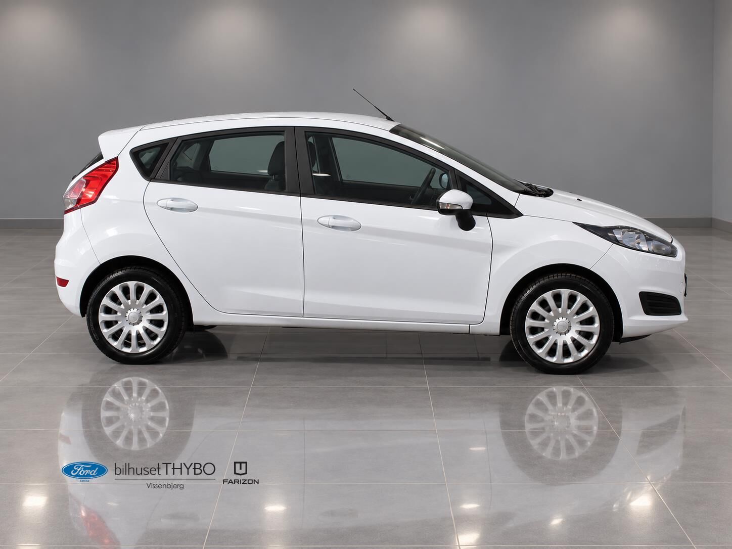 Billede af Ford Fiesta 1,0 Trend Plus Start/Stop 80HK 5d