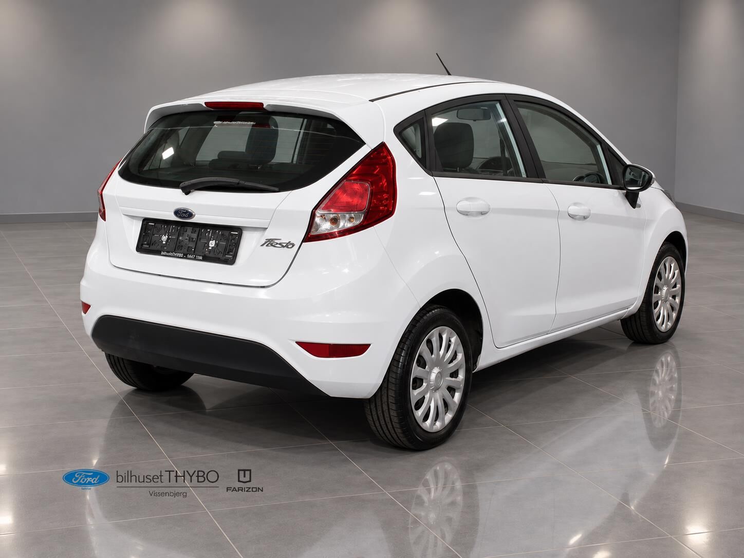Billede af Ford Fiesta 1,0 Trend Plus Start/Stop 80HK 5d