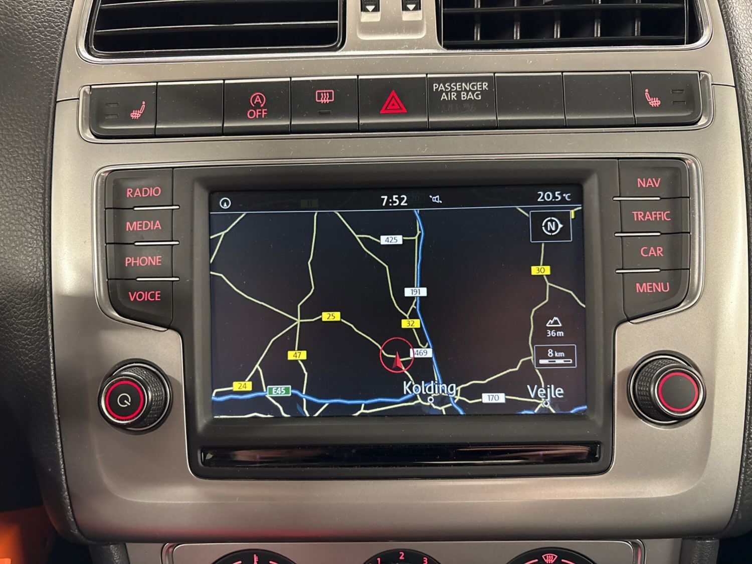 Billede af VW Polo 1,0 TSI BlueMotion 95HK 5d