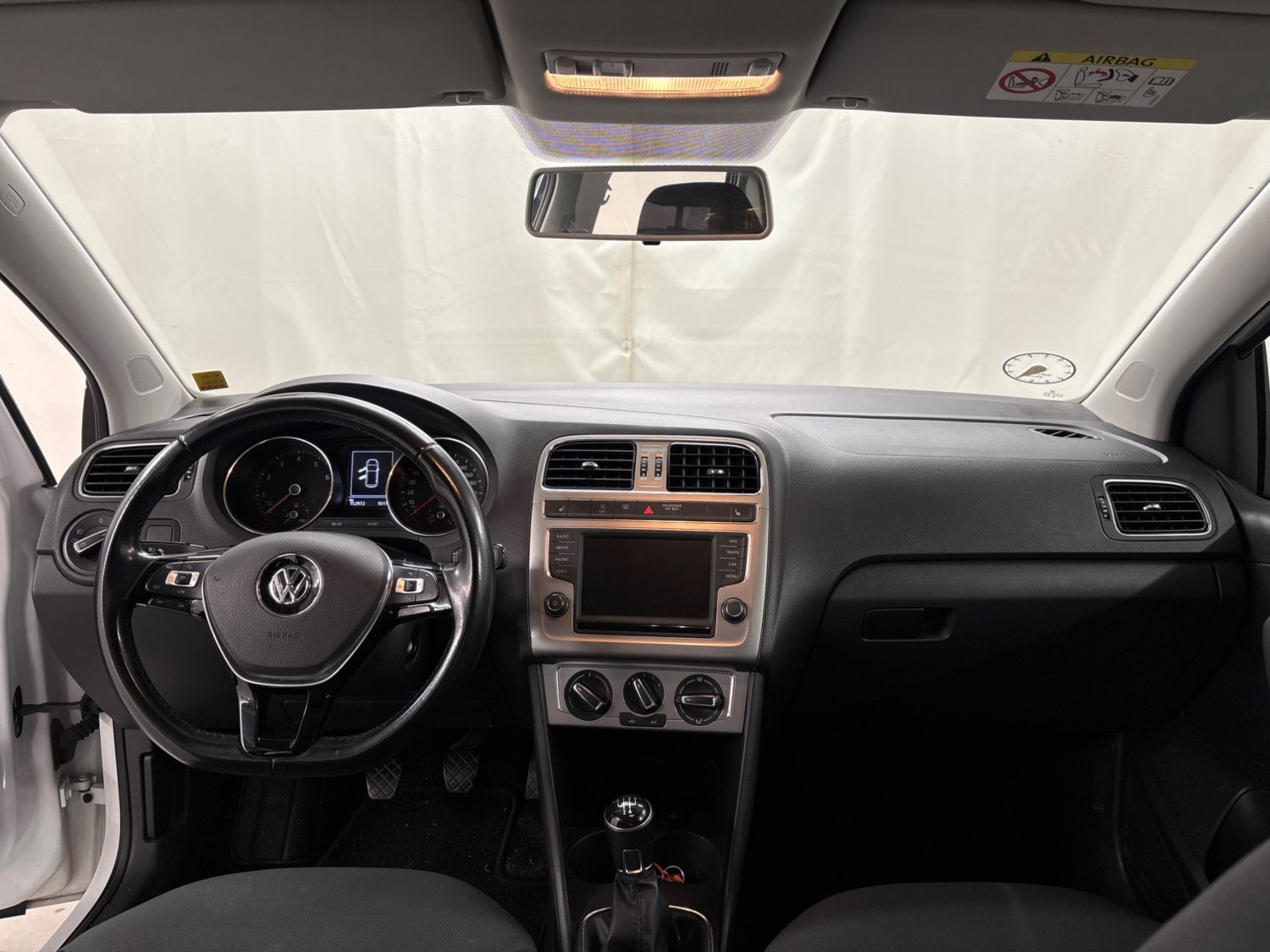 Billede af VW Polo 1,0 TSI BlueMotion 95HK 5d