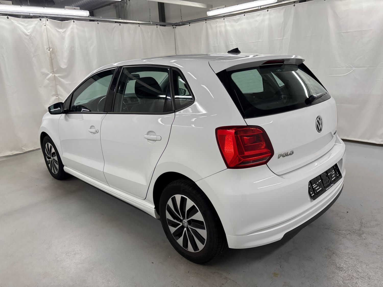 Billede af VW Polo 1,0 TSI BlueMotion 95HK 5d