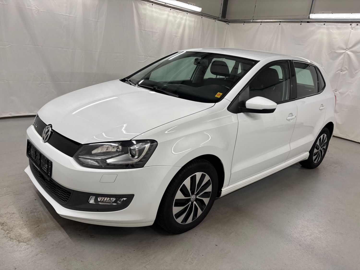 Billede af VW Polo 1,0 TSI BlueMotion 95HK 5d