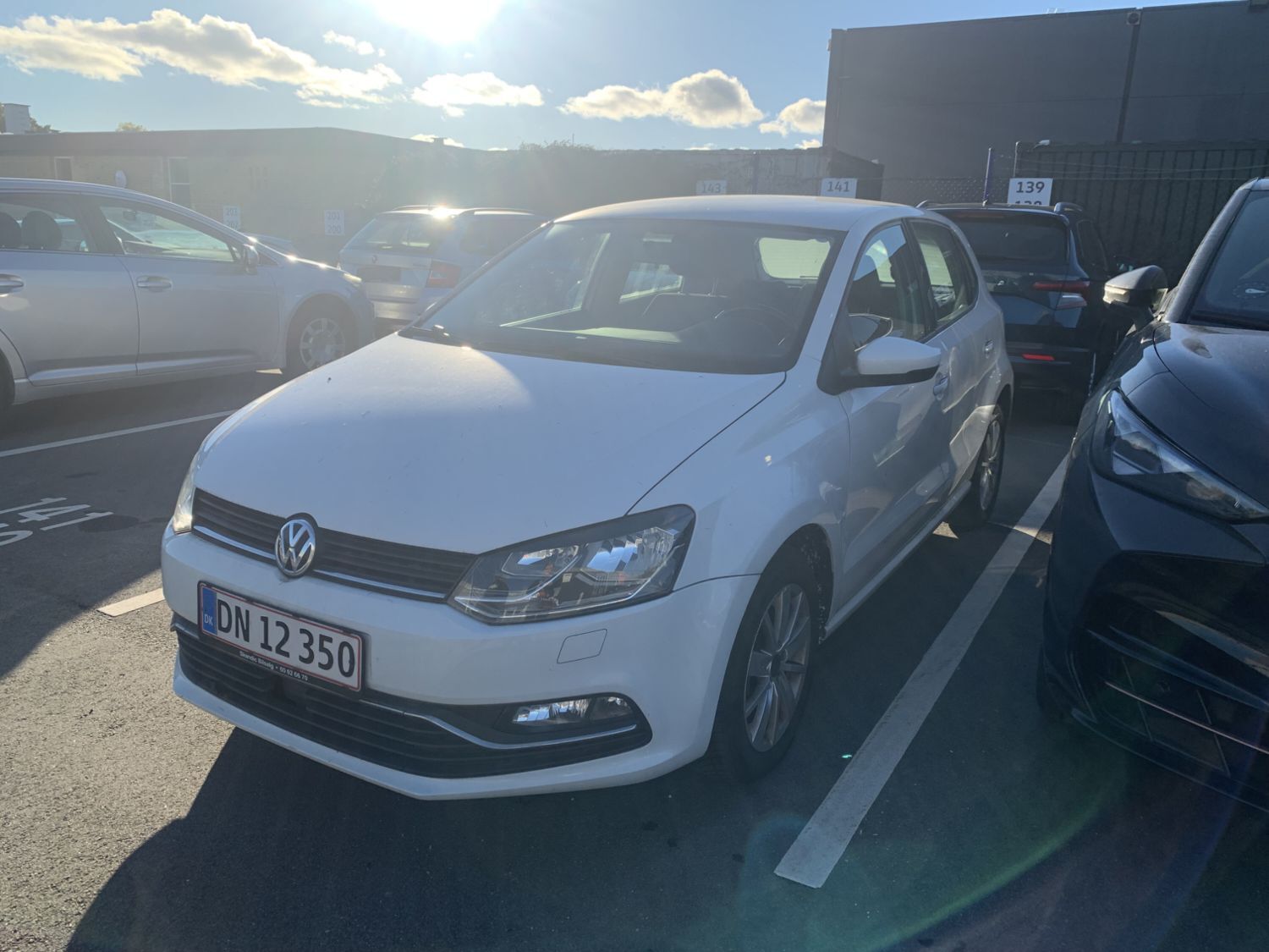 Billede af VW Polo 1,2 TSI BMT Comfortline DSG 90HK 5d 7g Aut.