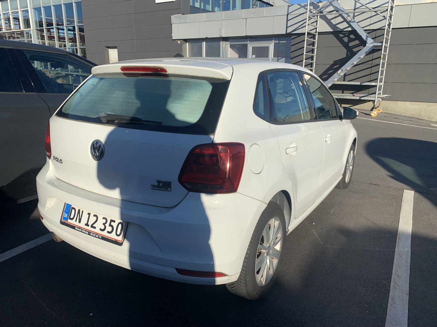 Billede af VW Polo 1,2 TSI BMT Comfortline DSG 90HK 5d 7g Aut.