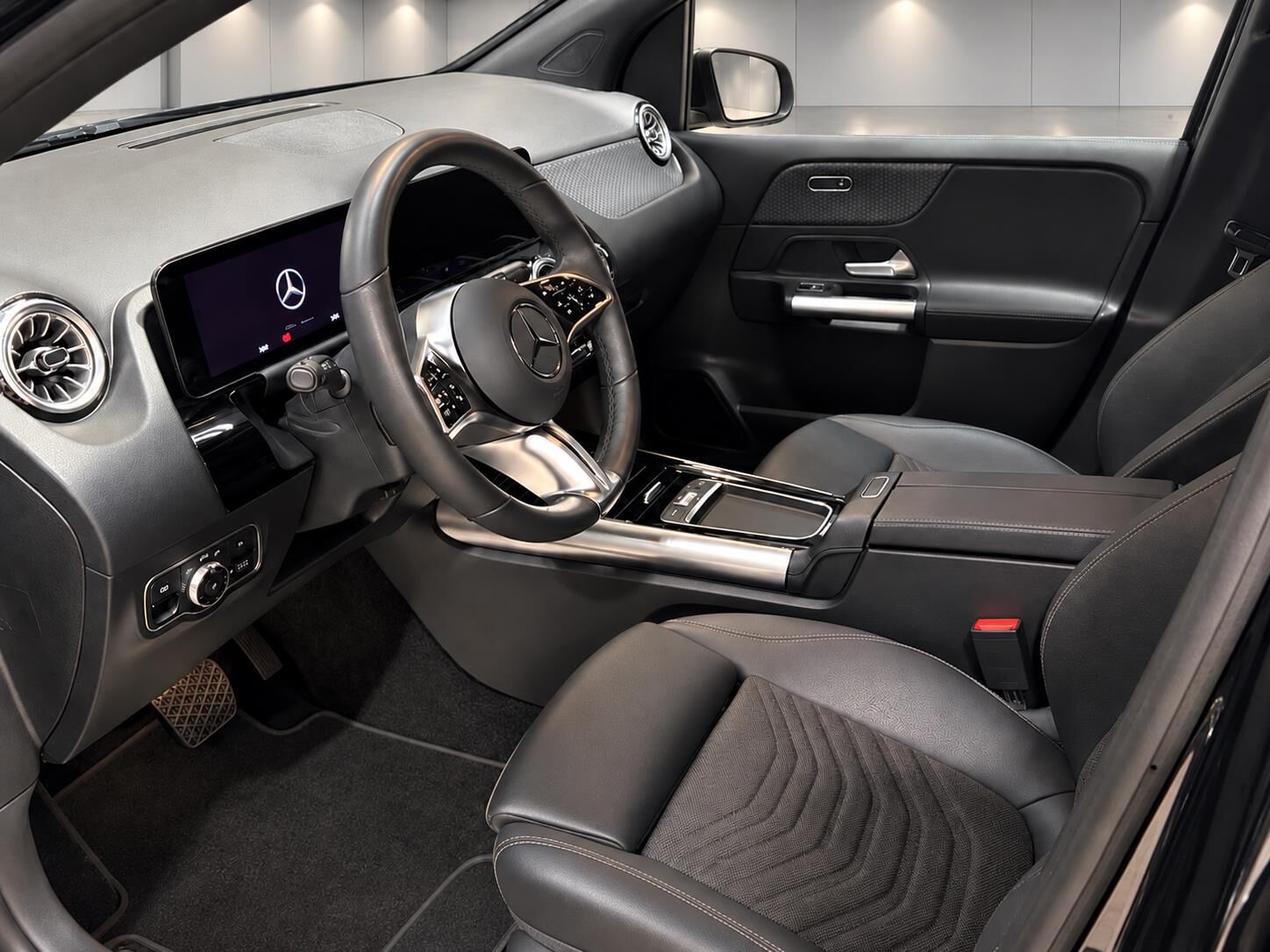 Billede af Mercedes-Benz EQA 250+ EL Progressive 190HK 5d Aut.