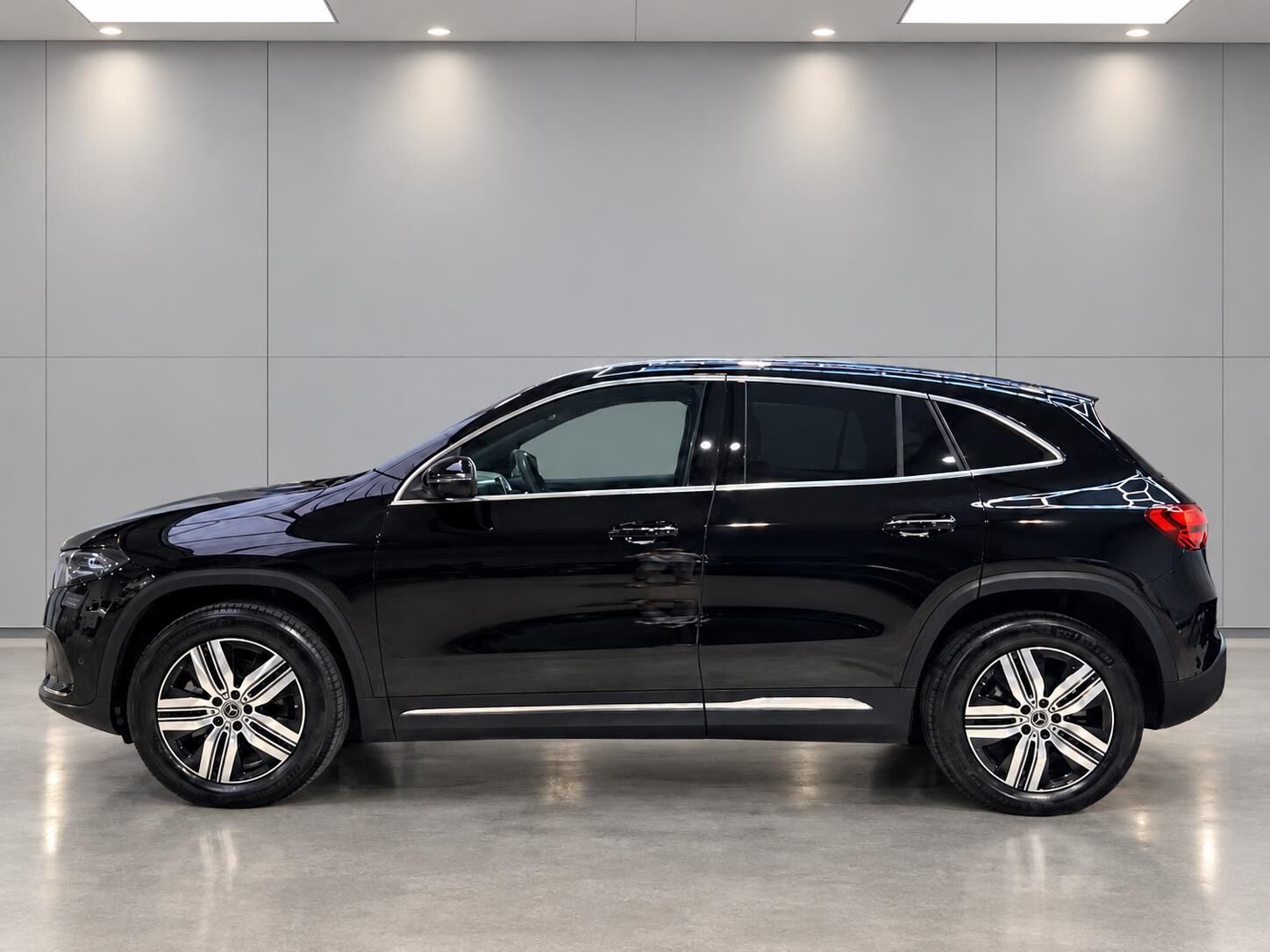 Billede af Mercedes-Benz EQA 250+ EL Progressive 190HK 5d Aut.